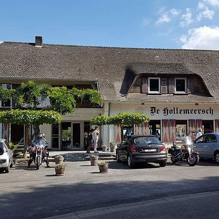 De Hollemeersch Hotel Dranouter Esterno foto