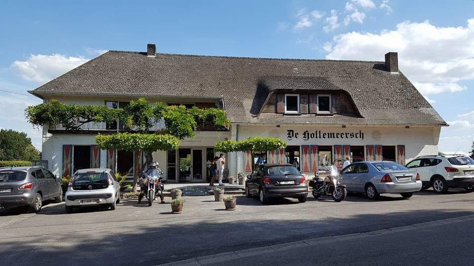De Hollemeersch Hotel Dranouter Esterno foto